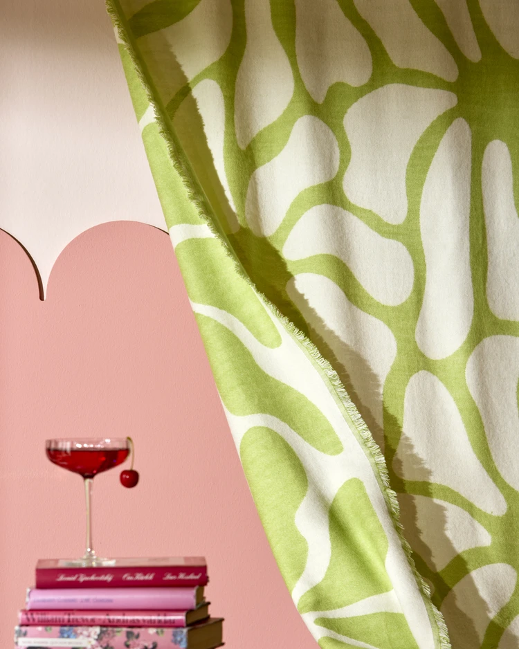 Ellen - Pläd, 125x200 cm - inspiration