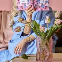 Cleo - Vas, H 20,5 Ø 13,5 cm - inspiration