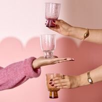 Emma - Glas, H 12,3 Ø 8 cm, 29 cl - inspiration