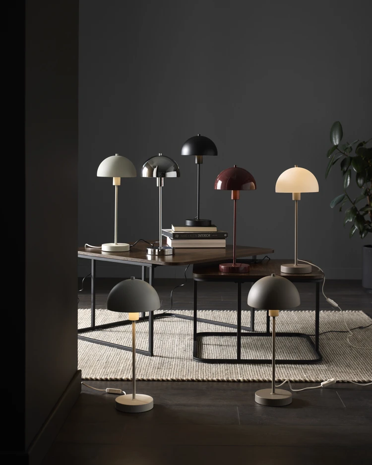 Vienda - Bordslampa, H47,5 Ø19,5 cm - inspiration
