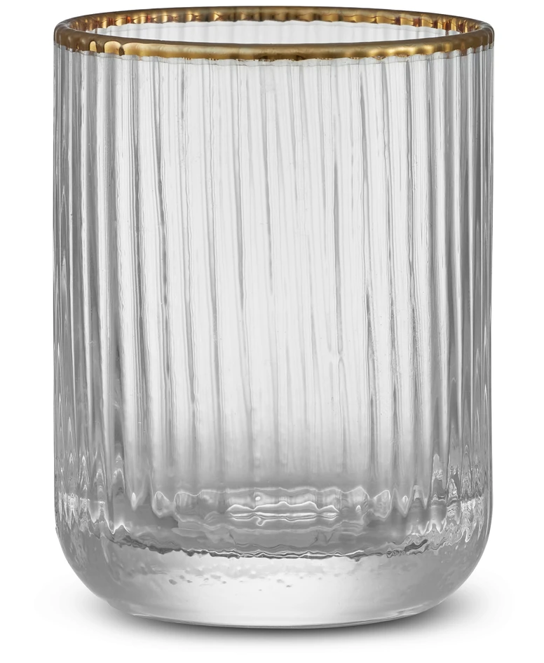 Palermo - Shotglas, H 6 Ø 4,5 cm, 6 cl, 6-pack - Vit