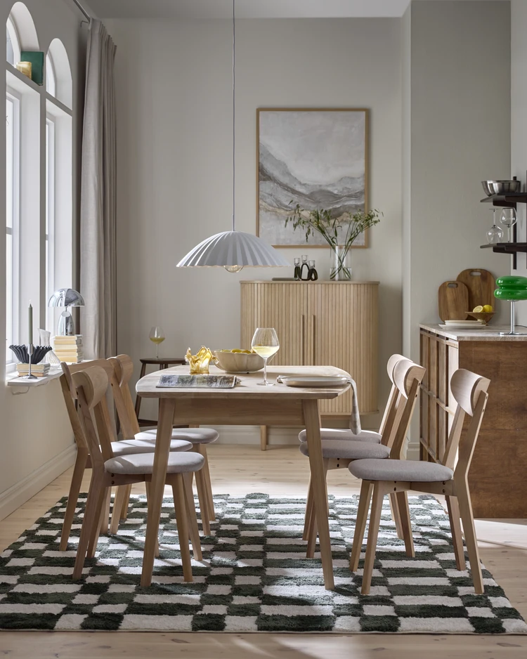 Franky - Ryamatta, 160x230 cm - inspiration