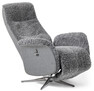 Ullrik - Recliner - Grå