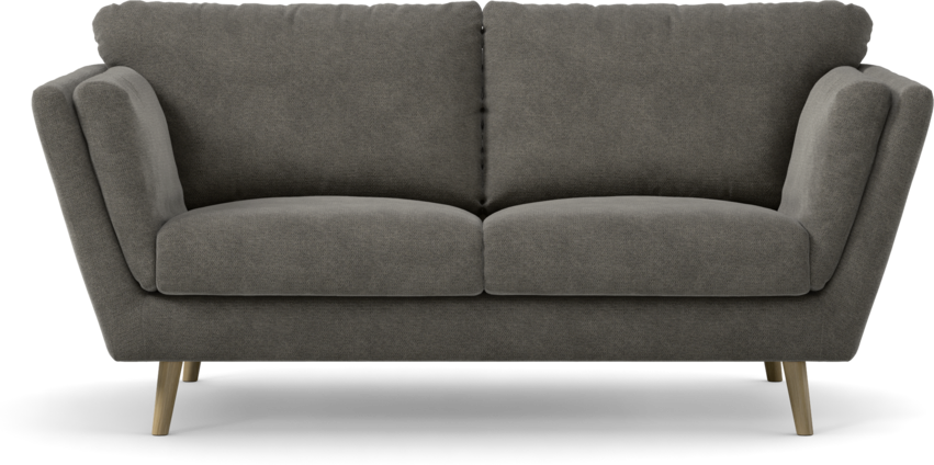 Madison Klädsel - Klädsel till 2-sits soffa - Grå