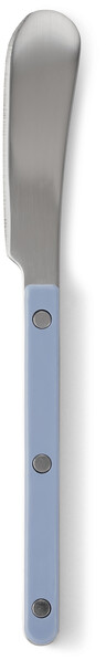 Simone - Smörkniv, L 16 cm - Blå