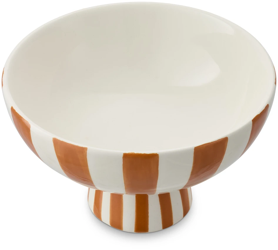 Tivoli - Fat, H 9,8 Ø 16,7 cm - Orange