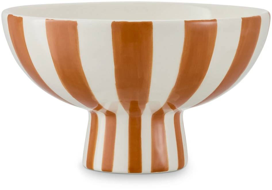 Tivoli - Fat, H 9,8 Ø 16,7 cm - Orange