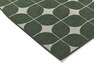Juliette - Flatvävd matta, inom-/utomhus, 160x230 cm - Grön