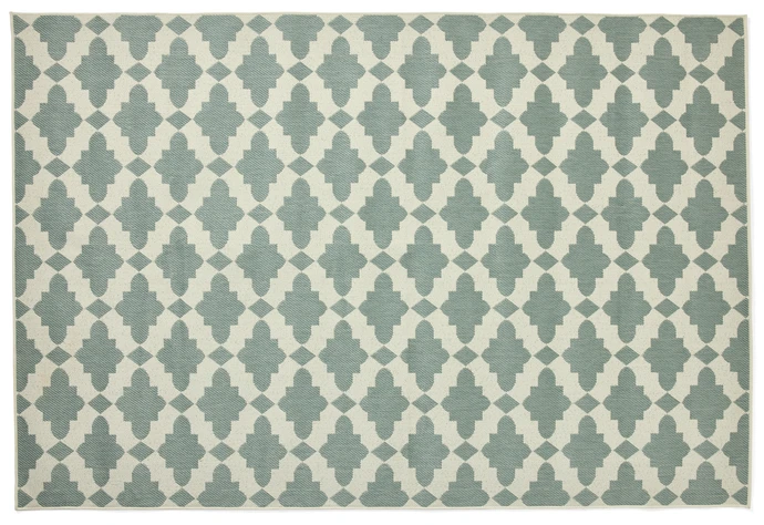 Nikita, Flatvävd matta, inom-/utomhus, 160x230 cm