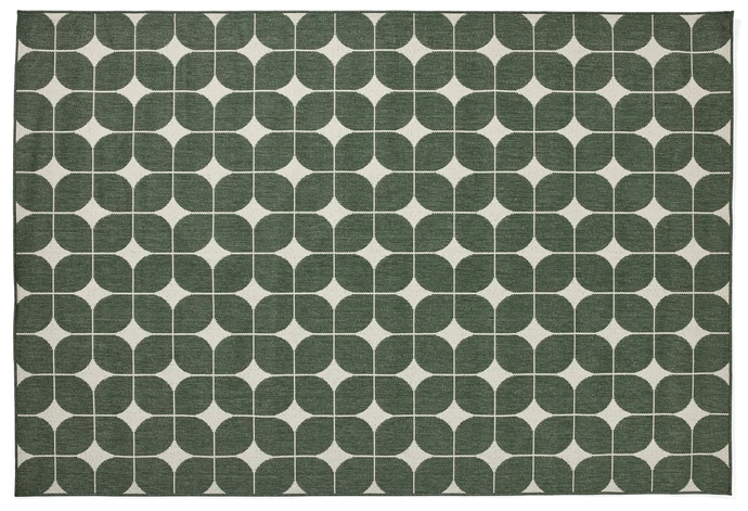 Juliette, Flatvävd matta, inom-/utomhus, 200x300 cm