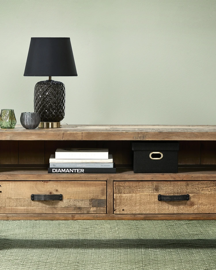 Woodenforge - Tv-bänk, 120x45x55 cm - inspiration