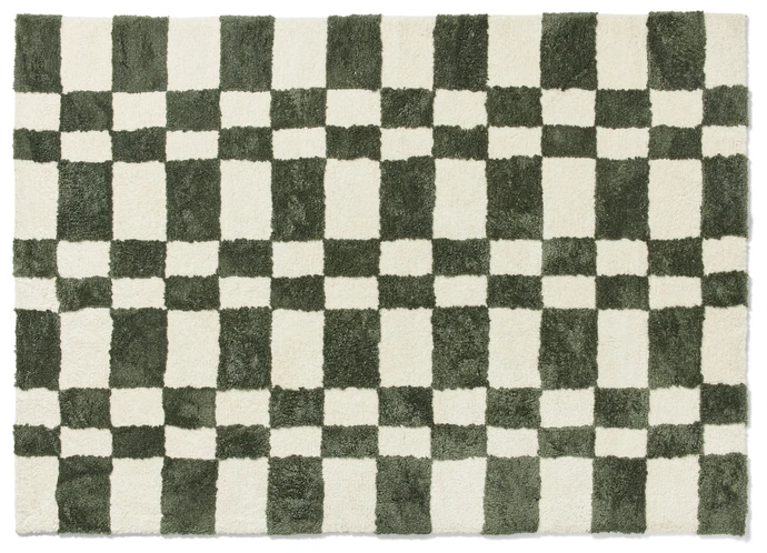 Franky, Ryamatta, 160x230 cm