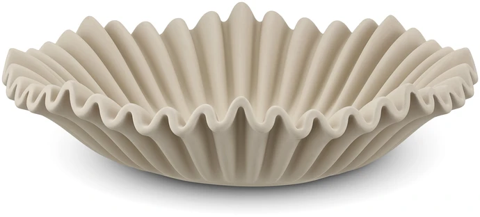 Ninni, Fat, H 7,5 Ø 29,5 cm