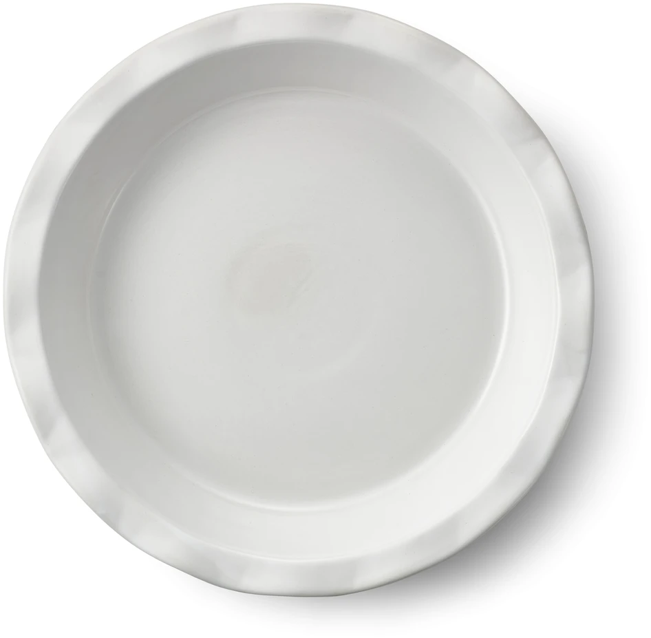 Ulla - Pajform, H 5,3 Ø 27 cm - Brun
