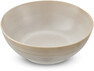 Gotland - Serveringsskål, H 8,7 Ø 23,5 cm - Beige