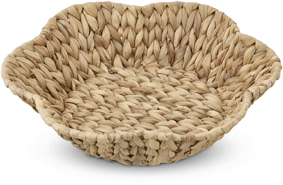 Havre - Brödkorg, H 7 Ø 31 cm - Beige