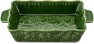 Larissa - Ugnsform, 21,5x34,5x6,5 cm - Grön