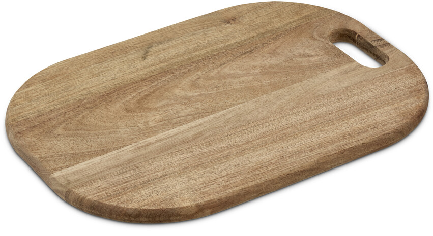 Tessa - Skärbräda, 25,5x36,5x1,5 cm - Brun