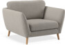 Madison - Fåtölj, 70 cm - Beige