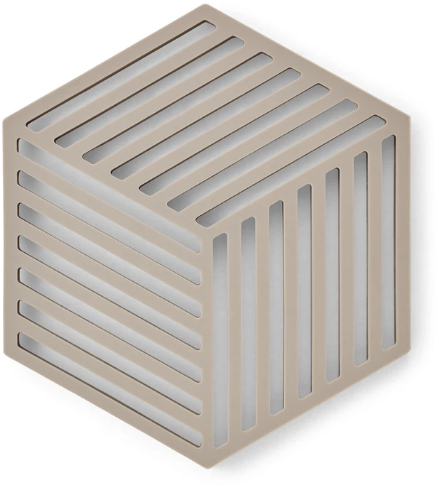 Zone Hexagon, Grytunderlägg, 16x14 cm