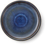 Ylva - Assiett, Ø 21 cm - Blå