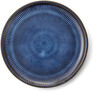 Ylva - Tallrik, Ø 26 cm  - Blå
