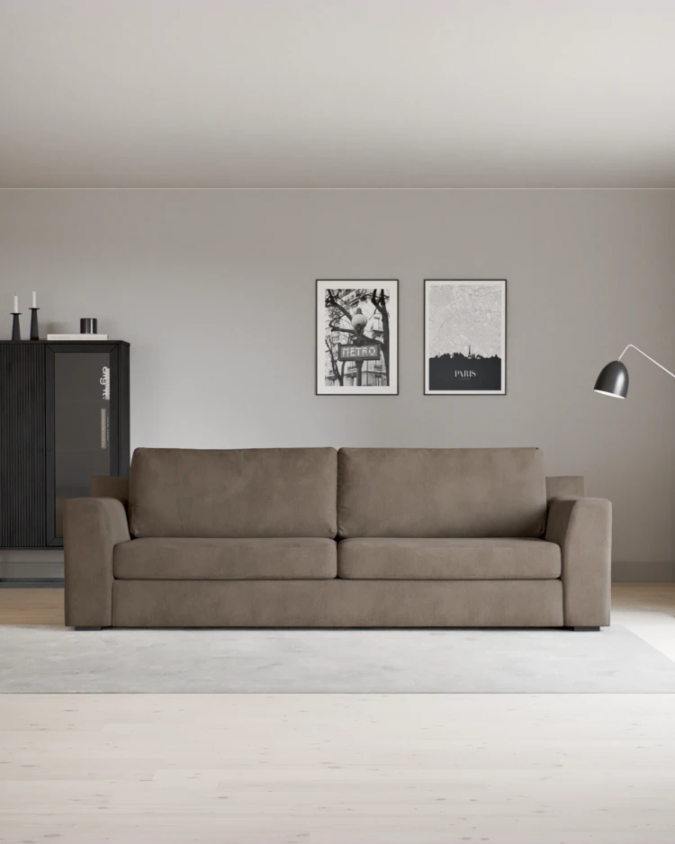 Friday - 3-sits soffa - inspiration