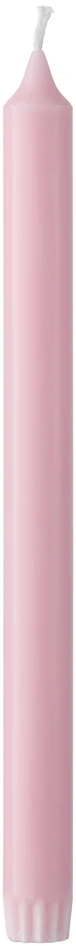 Tindra - Rustikljus, H 28 Ø 2,2 cm, brinntid 10 h - Rosa