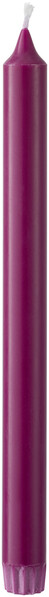 Tindra - Rustikljus, H28 Ø2,2 cm, brinntid 10h - Lila