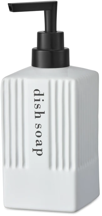 Miriam, Tvålpump, B 7 H 17,5 cm, 480 ml