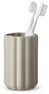 Milea - Tandborstmugg, H11 Ø7,5 cm - Beige