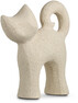 Toulouse - Prydnadsföremål, B 21 D 8 H 21,5 cm - Beige