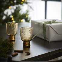 Emma - Glas, H 12,3 Ø 8 cm, 29 cl - inspiration