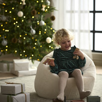 Curiosa - Sittsäck 100L,  Ø 60 cm - inspiration