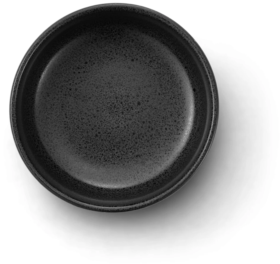 Wasabi - Skål, H 4,1 Ø 8,8 cm - Svart