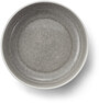 Lykke - Pastatallrik, Ø 20,3 cm - Grå
