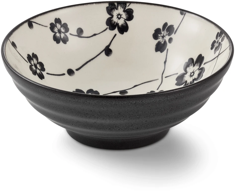 Wasabi - Skål, H 7,8 Ø 19,6 cm - Flerfärgad