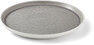 Lykke - Tallrik, Ø 27 cm - Grå