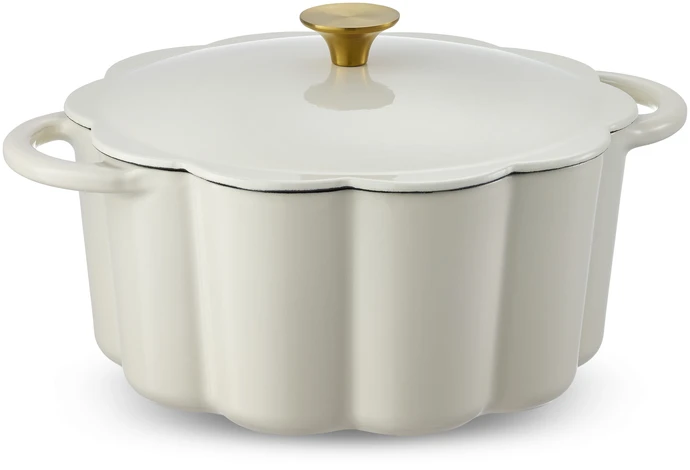 Chili Blomma, Gryta, 4,3 liter