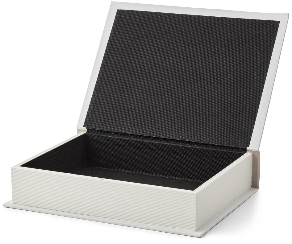 Gömma - Förvaringslåda, 23x6x30 cm - Beige