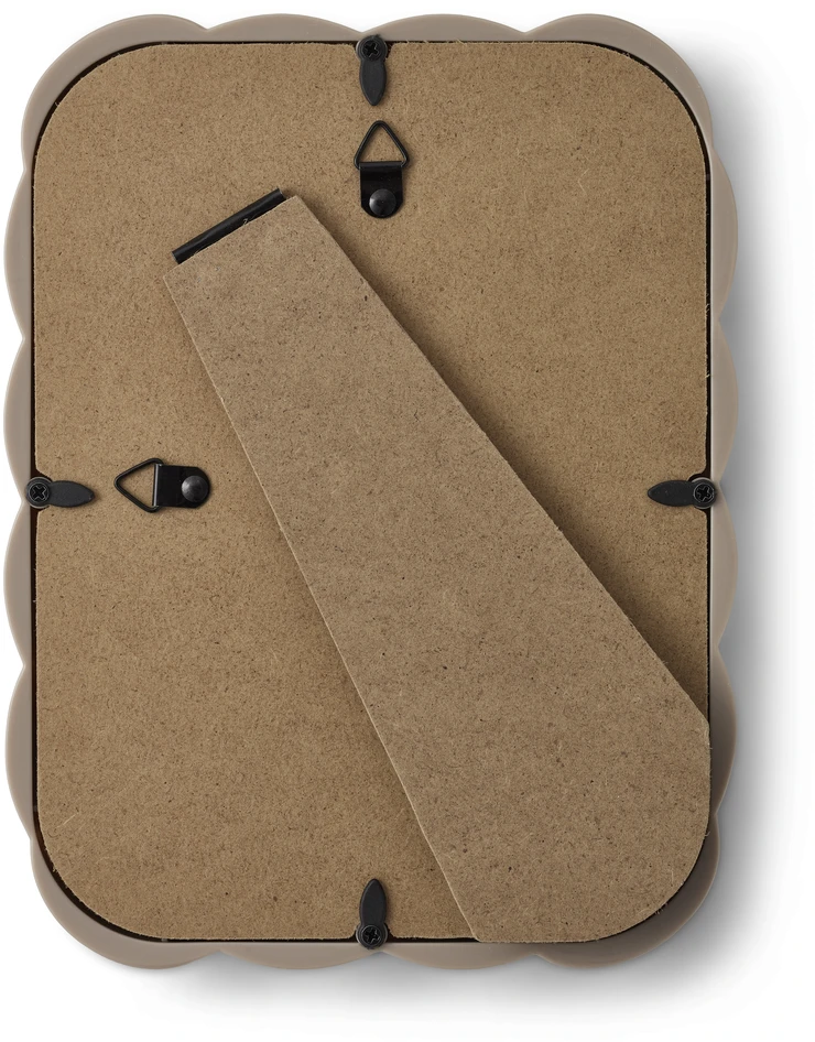 Mirelle - Ram, bildstorlek 13x18 cm - Brun