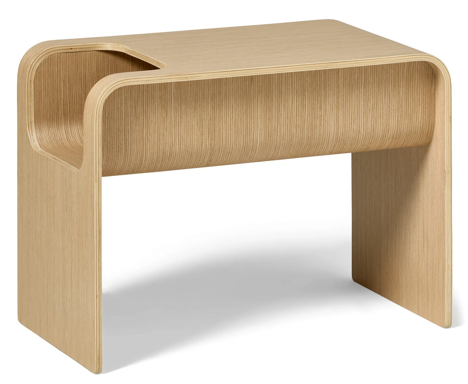 Zola - Sidobord, 60x35x45 cm - Beige
