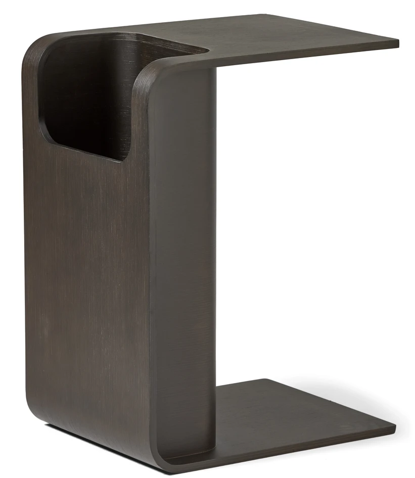 Zola - Sidobord, 60x35x45 cm - Brun