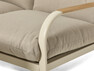 Freestyle - Utesoffa med bord L 120 cm - Beige