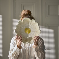 Rosenskära - Serveringsskål, H 10 Ø 31,5 cm - inspiration