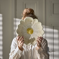 Rosenskära - Serveringsskål, H 10 Ø 31,5 cm - inspiration