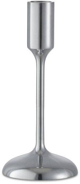 Grace - Ljusstake, H 17,8 Ø 7,7 cm - Grå