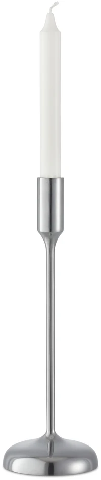 Grace - Ljusstake, H 30,5 Ø 10,2 cm - Grå