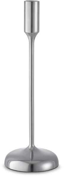 Grace - Ljusstake, H 30,5 Ø 10,2 cm - Grå