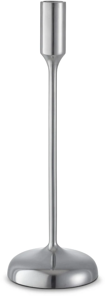 Grace - Ljusstake, H 30,5 Ø 10,2 cm - Grå